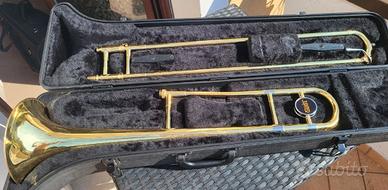 Trombone Jupiter YSL 232 (=JTB730Q) seminuovo!