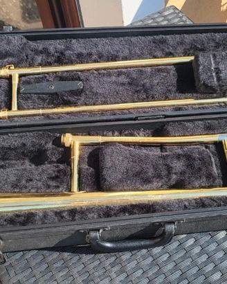 Trombone Jupiter YSL 232 (=JTB730Q) seminuovo!