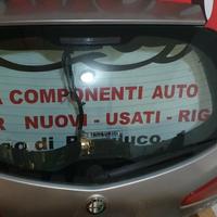 ALFA ROMEO 147 2 SERIE PORTELLONE POSTERIORE