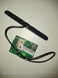 Modulo  Gsm  IESS allarme