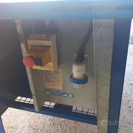 Sega banco circolare professionale x carpenteria