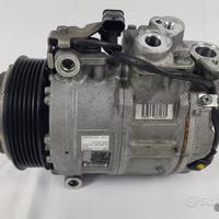 Compressore aria condizionata Mercedes gla