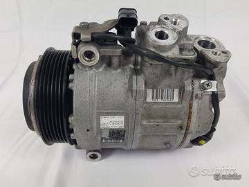 Compressore aria condizionata Mercedes gla