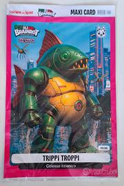 Maxi Card Brainrot Trippi Troppi