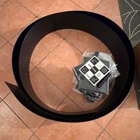 Libreria KARTELL BookWorm blu scuro 5,2 m