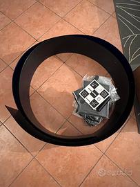 Libreria KARTELL BookWorm blu scuro 5,2 m