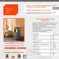 STUFA A PELLETT