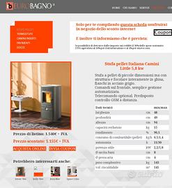 STUFA A PELLETT