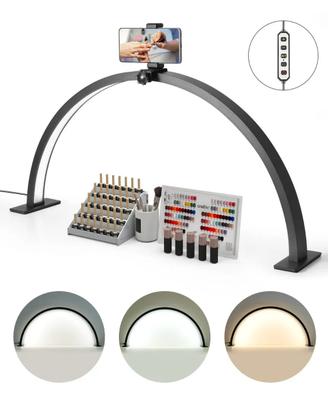 Lampada Unghie Temperatura del Colore Regolabile