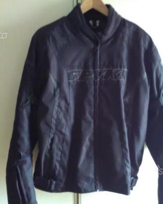 Giubbino moto spyke
