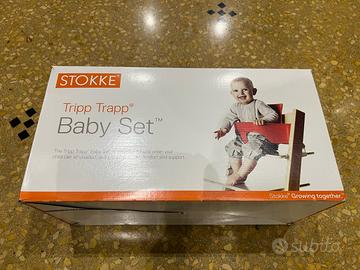Coppia di Stokke baby set - Tripp Trapp