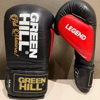 Guantoni boxe Green Hill Legend 14 oz