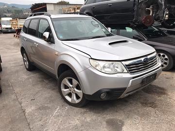 Subaru Forester III SERIE FAMILIARE