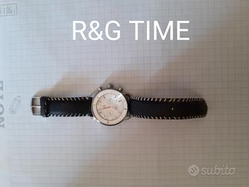 Orologio hot sale r&g time