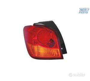 FANALE SINISTRO PER MITSUBISHI ASX 10-19 LED AMBRA