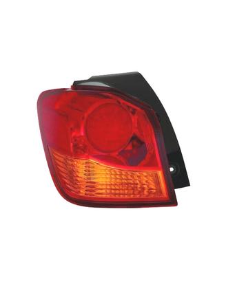 FANALE SINISTRO PER MITSUBISHI ASX 10-19 LED AMBRA