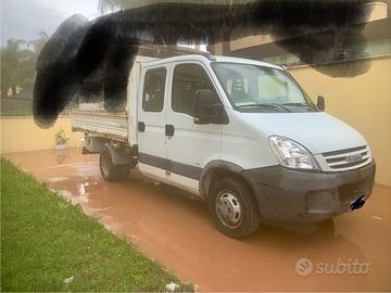 Iveco Daily 35 c 15 Ribaltabile