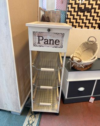 Mobiletto da cucina