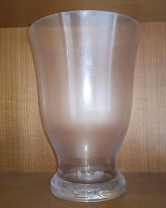 Vaso in vetro