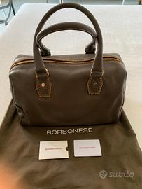 Borsa bauletto Borbonese