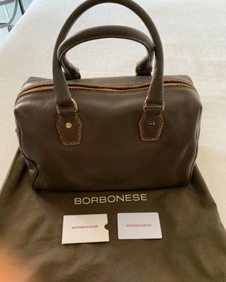 Borsa bauletto Borbonese