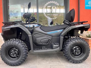 CFMOTO CFORCE 520L X4 agricolo T3/promozione