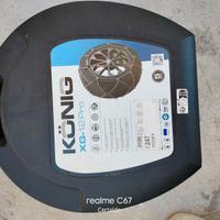 Catene konig xg-12 pro