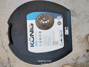 Catene konig xg-12 pro
