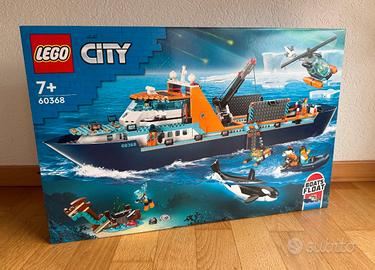 60368  e 60471 LEGO City Bundle!