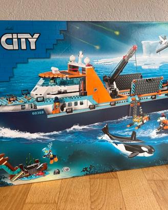 60368  e 60471 LEGO City Bundle!