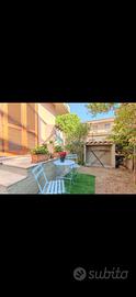 Appartamento con cortile privato - Olbia