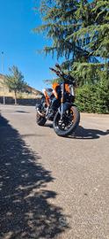 Duke ktm 125cc