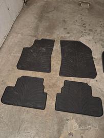 2 set completi tappetini Peugeot 308 II serie