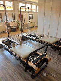 Reformer Pilates