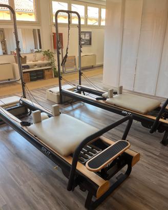 Reformer Pilates
