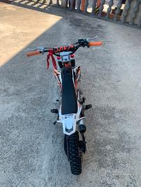 Pit bike kayo td 125