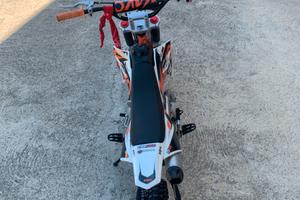 Pit bike kayo td 125