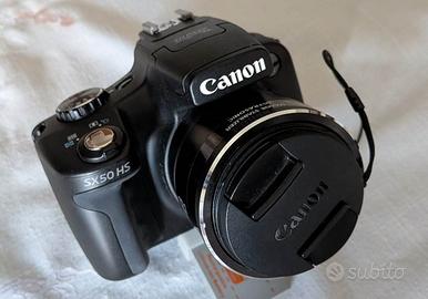 Canon Powershot SX50 HS