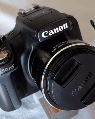 Canon Powershot SX50 HS