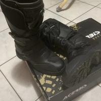 Stivali moto Acerbis