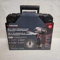 Avviatore Impulsi 12v Parkside Nuovo GARANZIA