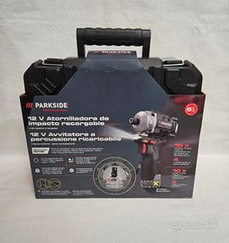 Avviatore Impulsi 12v Parkside Nuovo GARANZIA
