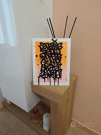 Quadro , pezzo unico , arredamento moderno