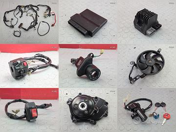 PARTI CICLISTICA YAMAHA R1 2004 2006