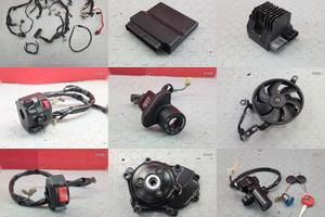 PARTI CICLISTICA YAMAHA R1 2004 2006