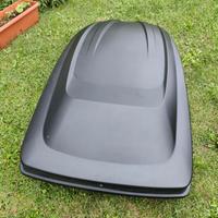 box/valigia Macchina NUOVO MAI USATO