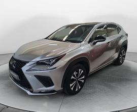 Lexus NX Hybrid 4WD F-Sport