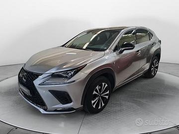 Lexus NX Hybrid 4WD F-Sport