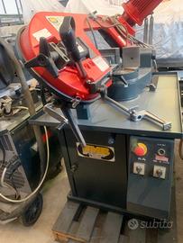 Seghetto a nastro manuale