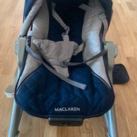 Sdraietta McLaren neonati